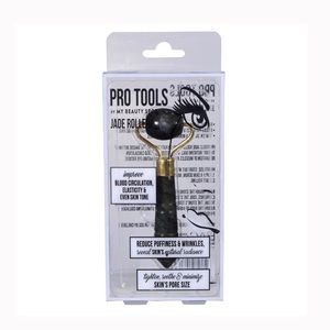 Jade mini roller facial massager NWT